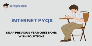 SNAP PYQs on Internet with Solutions: Practice SNAP Previous Year Questions